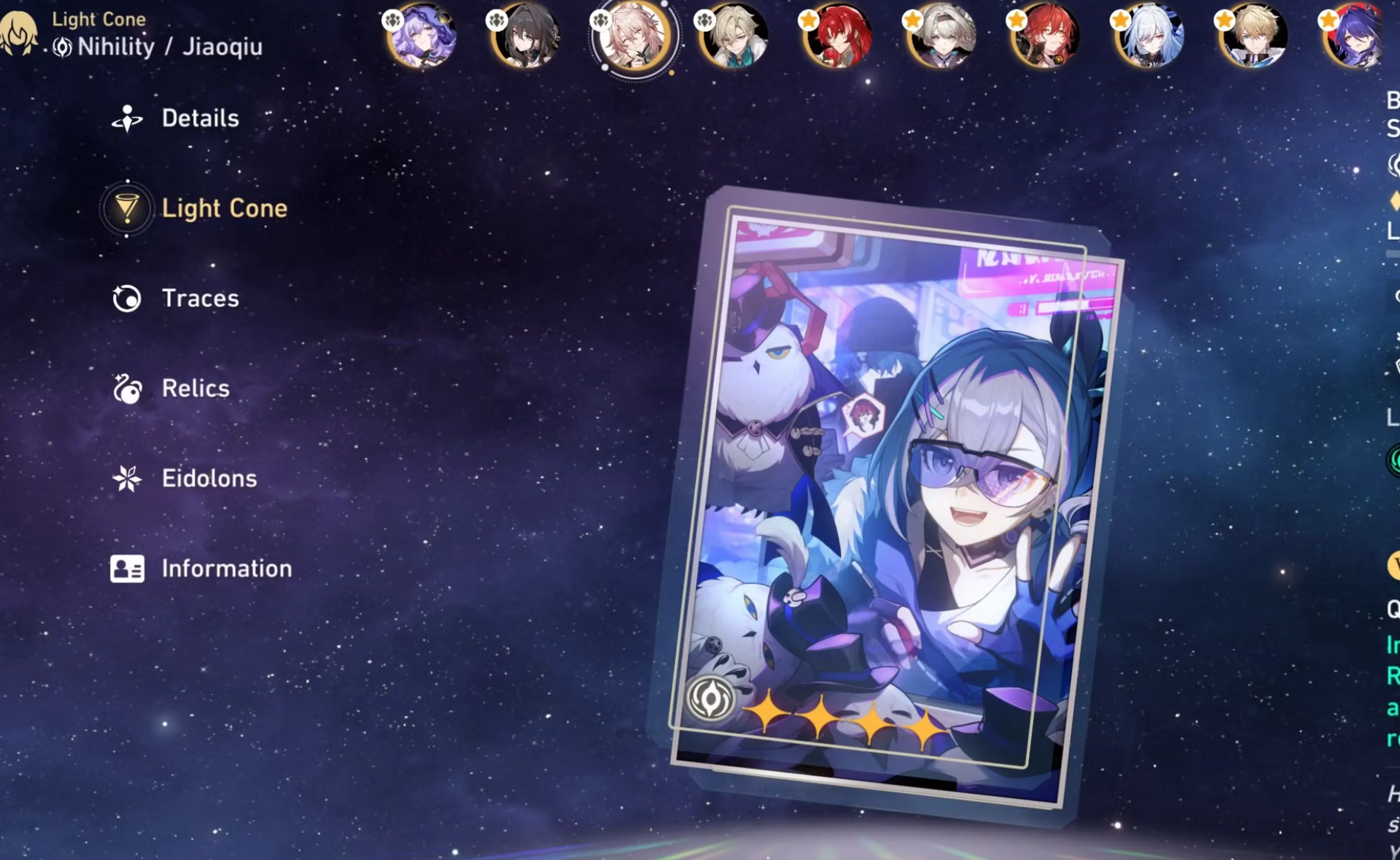 How to Get Light Cone Memory Shard
